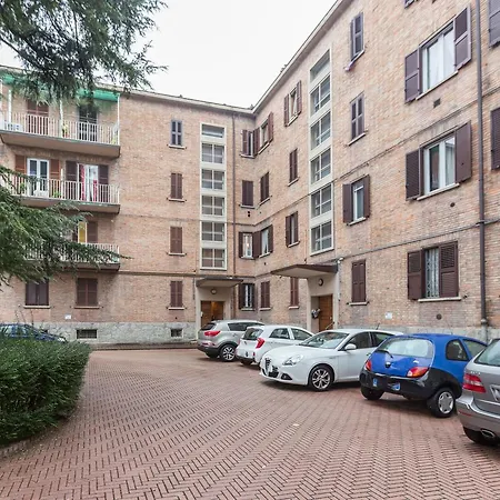 Apartamento Amaseo - The Place Bolonha